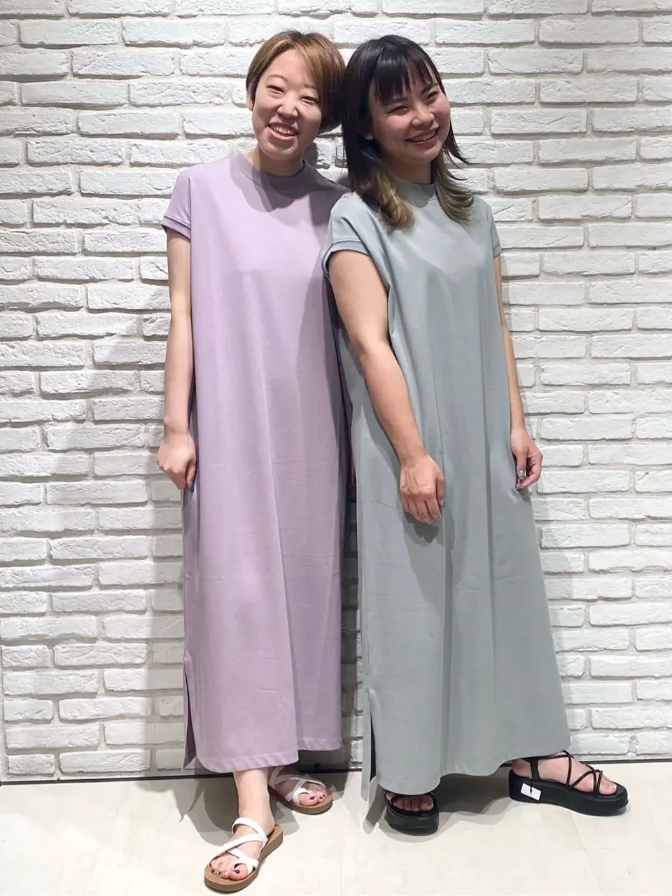 ANY M コーディネート画像