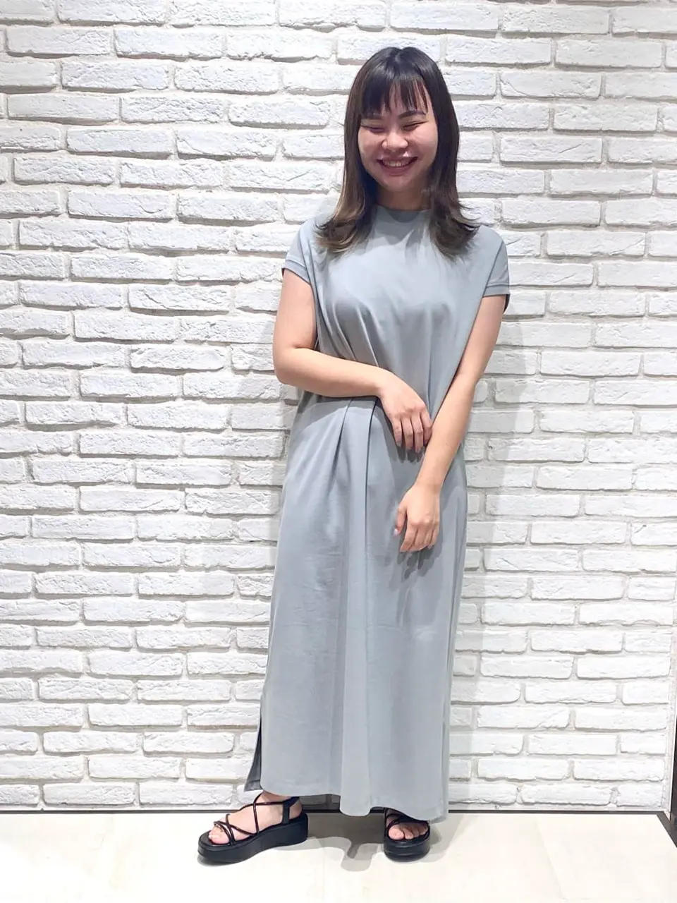 ANY M コーディネート画像