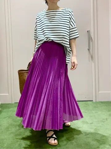 ANY 吉田 コーディネート画像