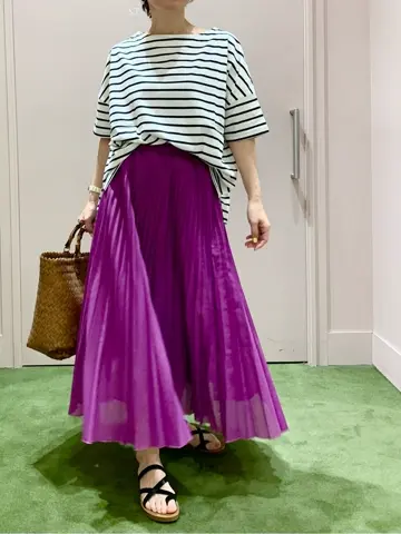 ANY 吉田 コーディネート画像