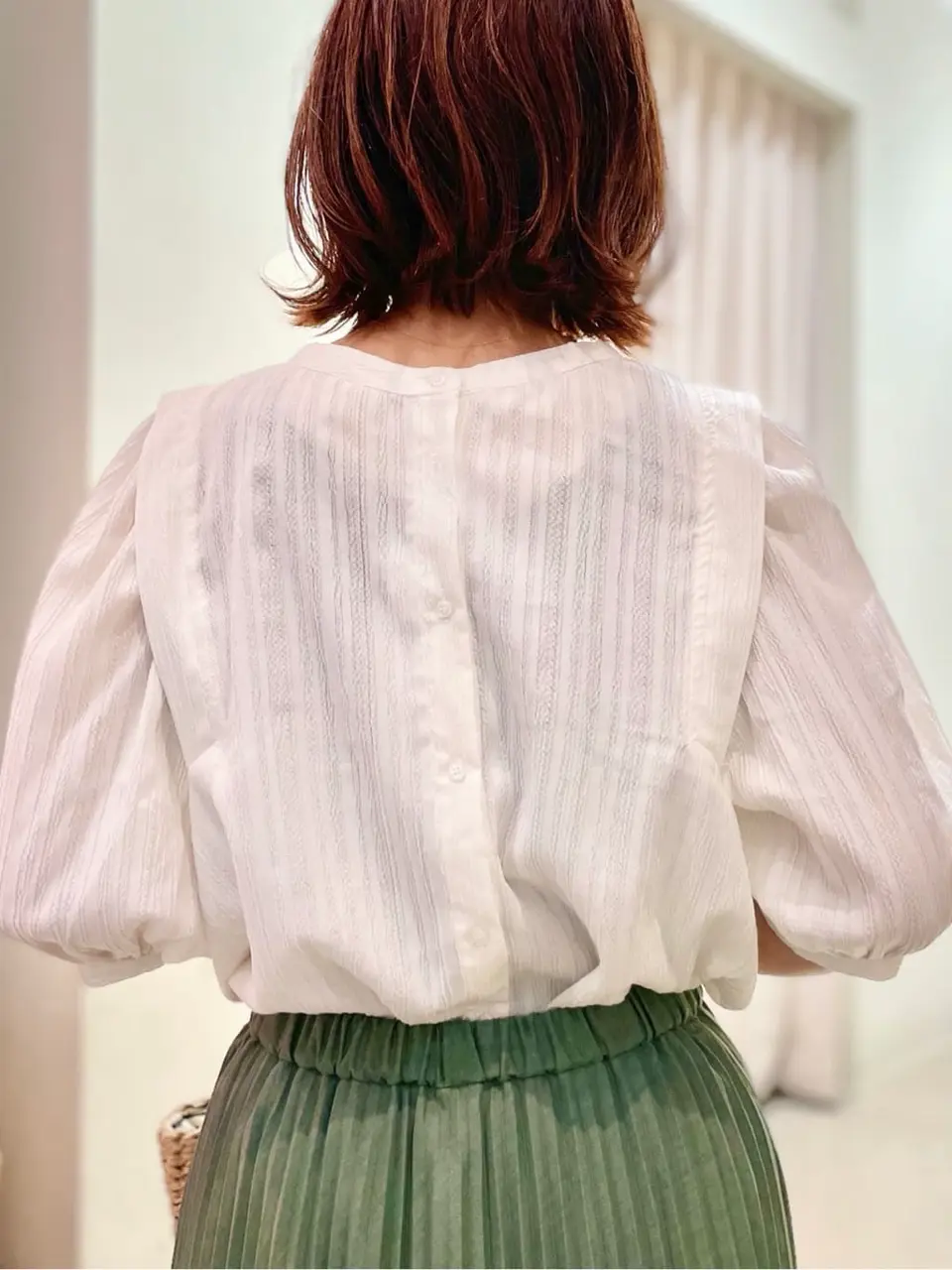 ANY 濱野 コーディネート画像