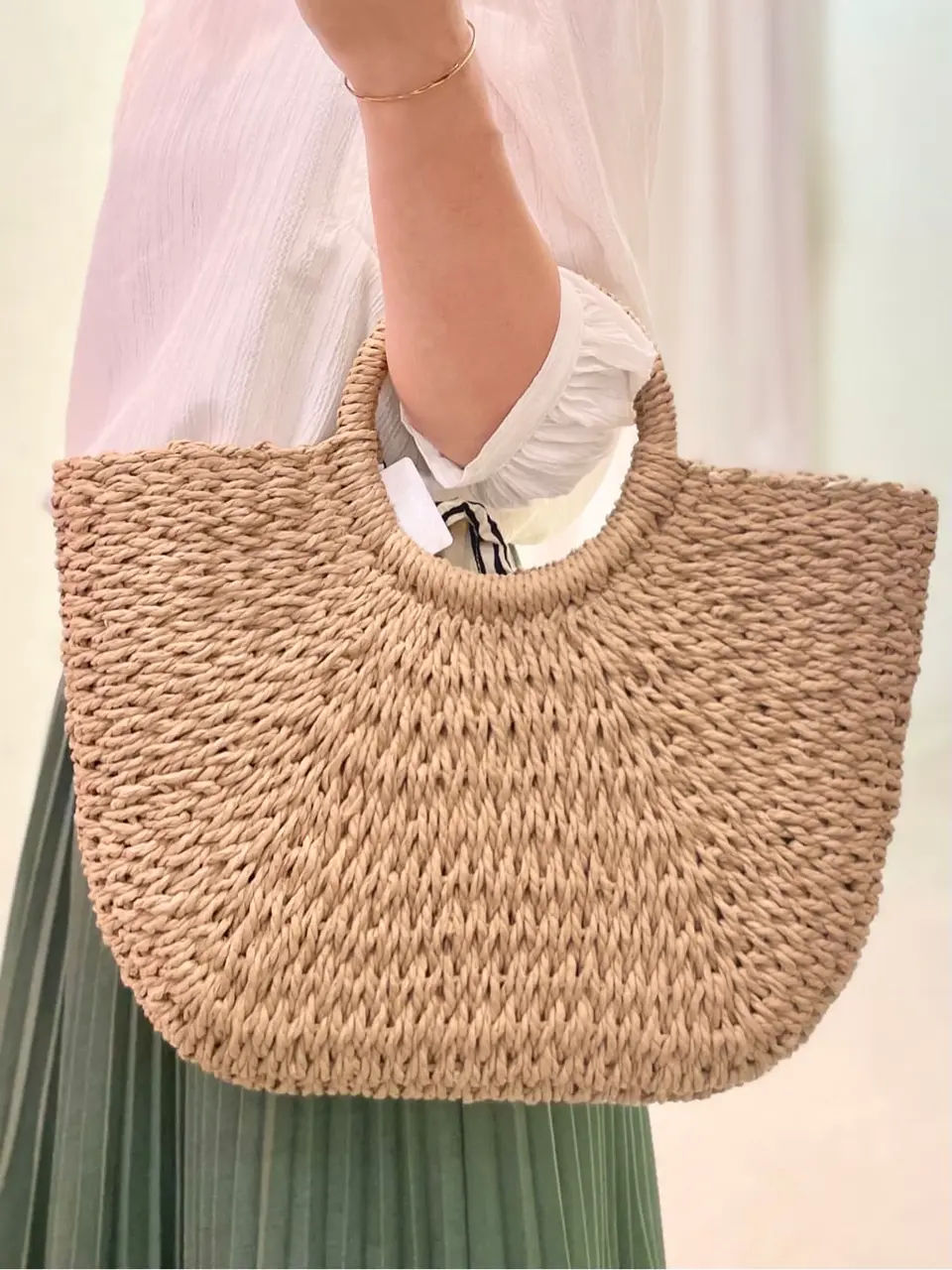 ANY 濱野 コーディネート画像