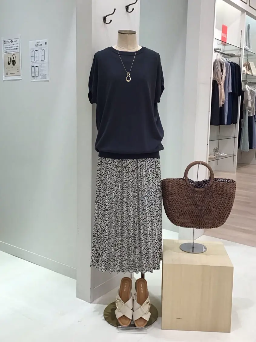  横溝 コーディネート画像