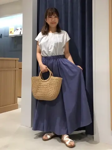 ANY 吉田 コーディネート画像