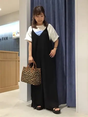 ANY 吉田 コーディネート画像