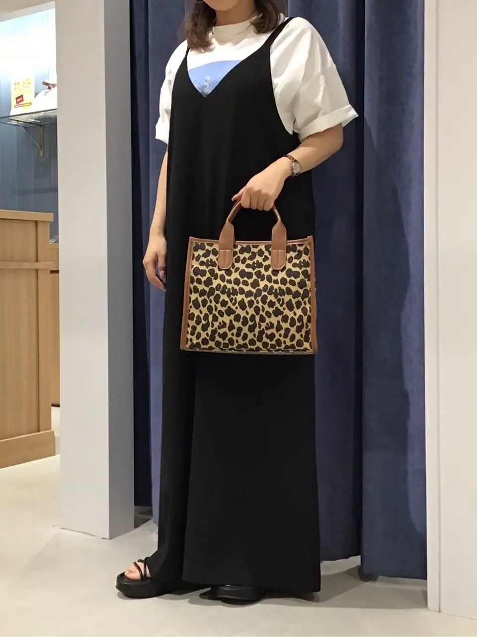 ANY 吉田 コーディネート画像