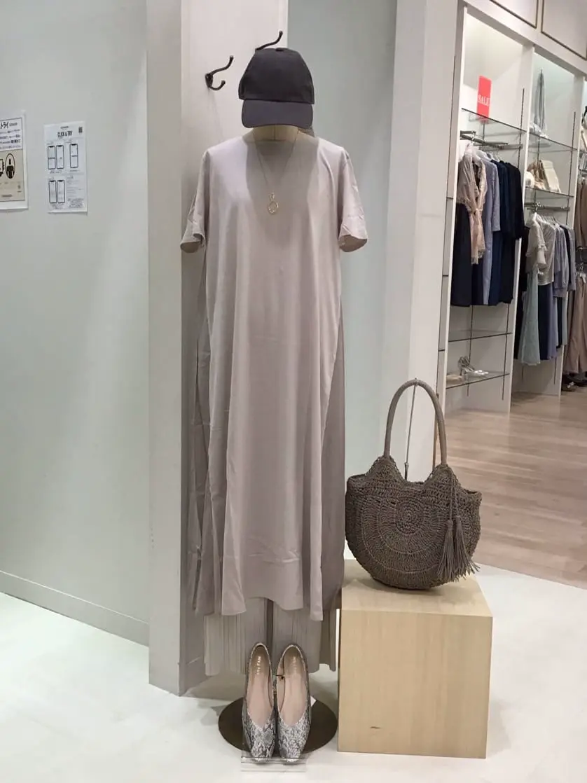  横溝 コーディネート画像