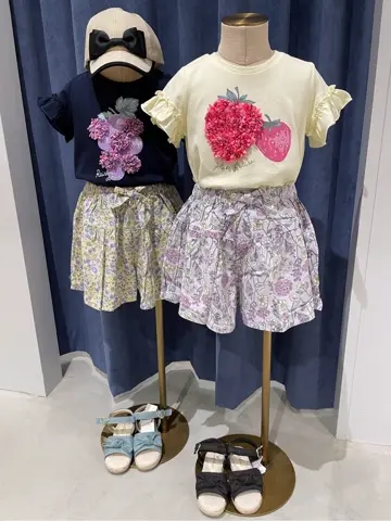 ANY 大川原 コーディネート画像