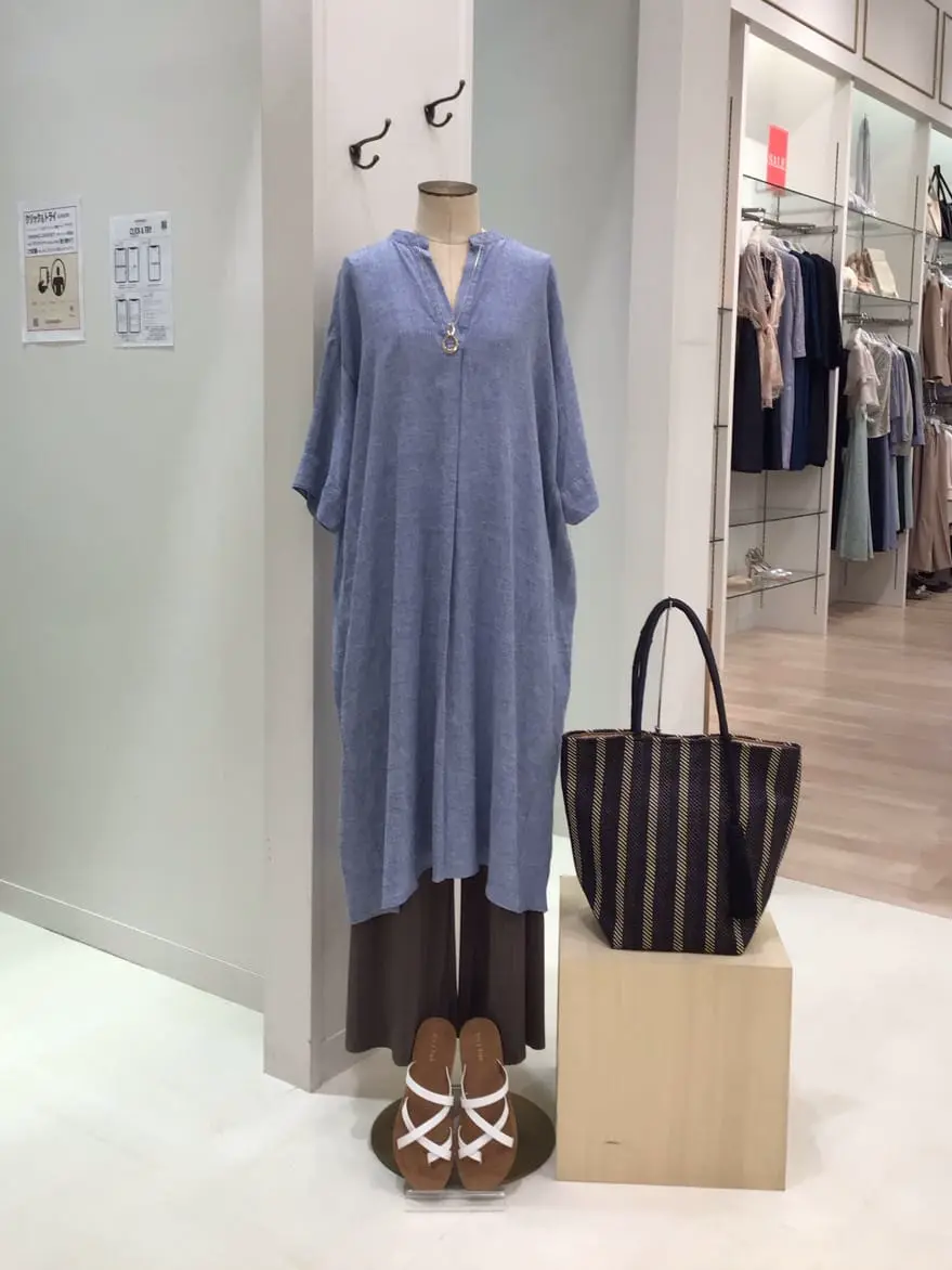  横溝 コーディネート画像