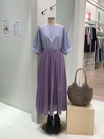 ANY 横溝 コーディネート画像