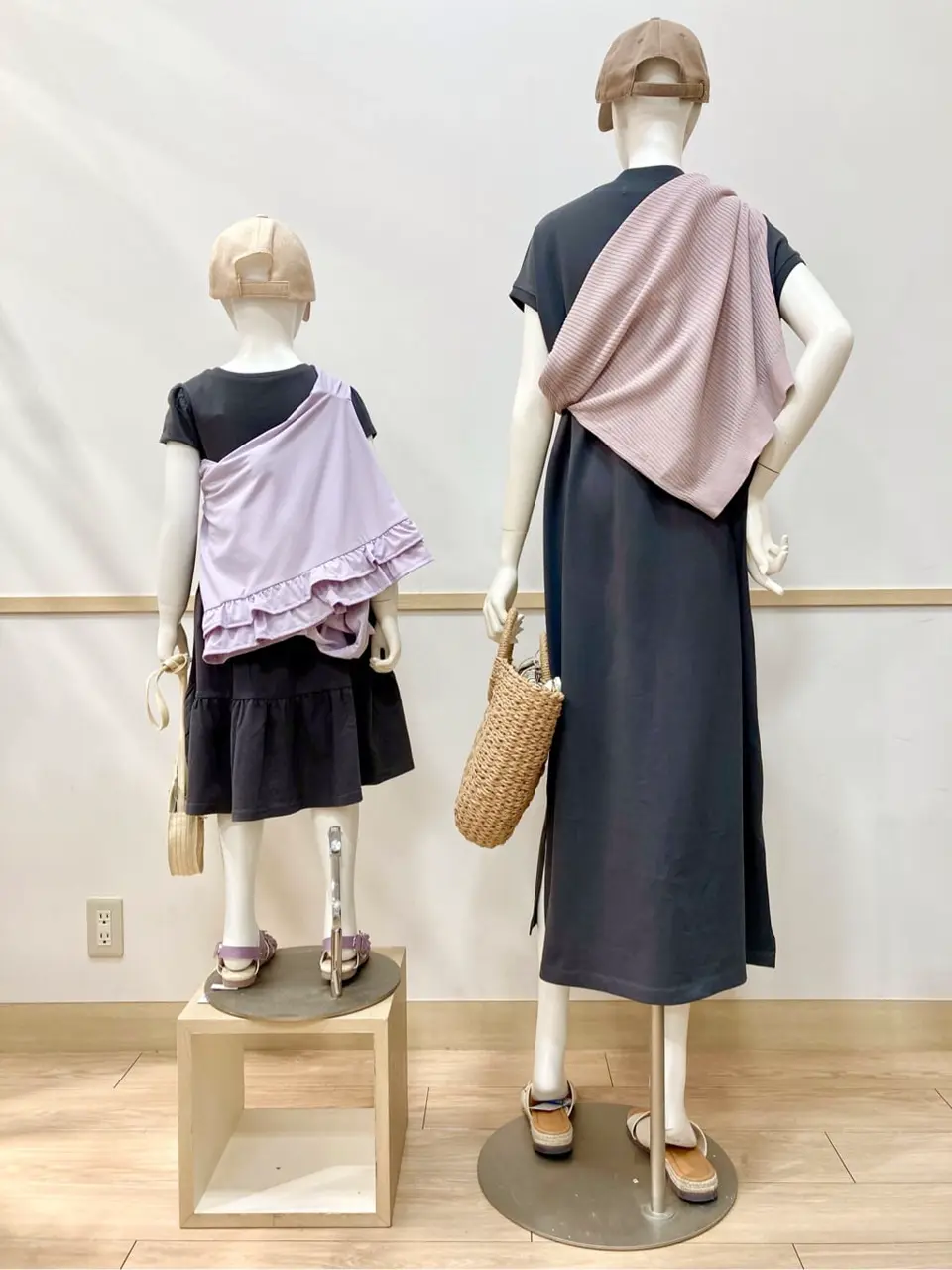 ANY 大野 コーディネート画像