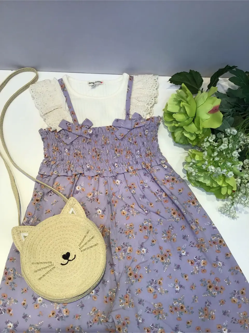 ANY 佐々木 コーディネート画像