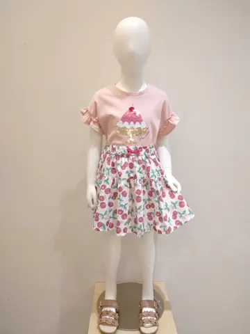 ANY スタッフ コーディネート画像