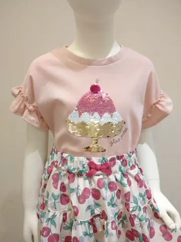 ANY スタッフ コーディネート画像