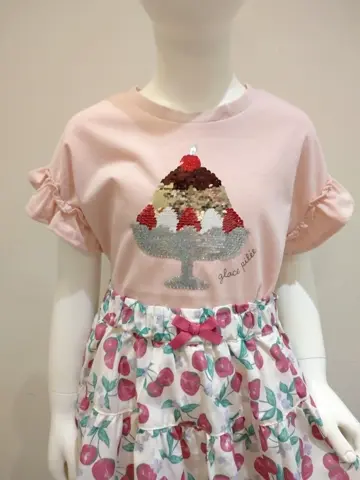 ANY スタッフ コーディネート画像