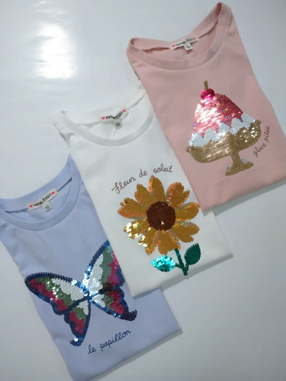 ANY スタッフ コーディネート画像