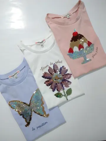 ANY スタッフ コーディネート画像