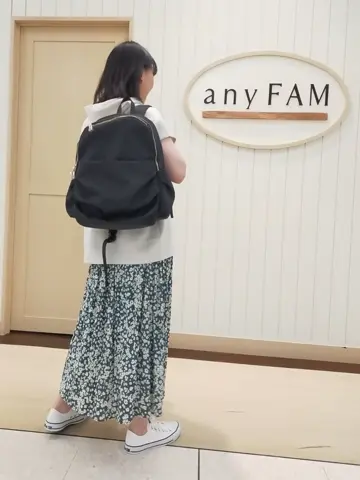 ANY 重永 コーディネート画像