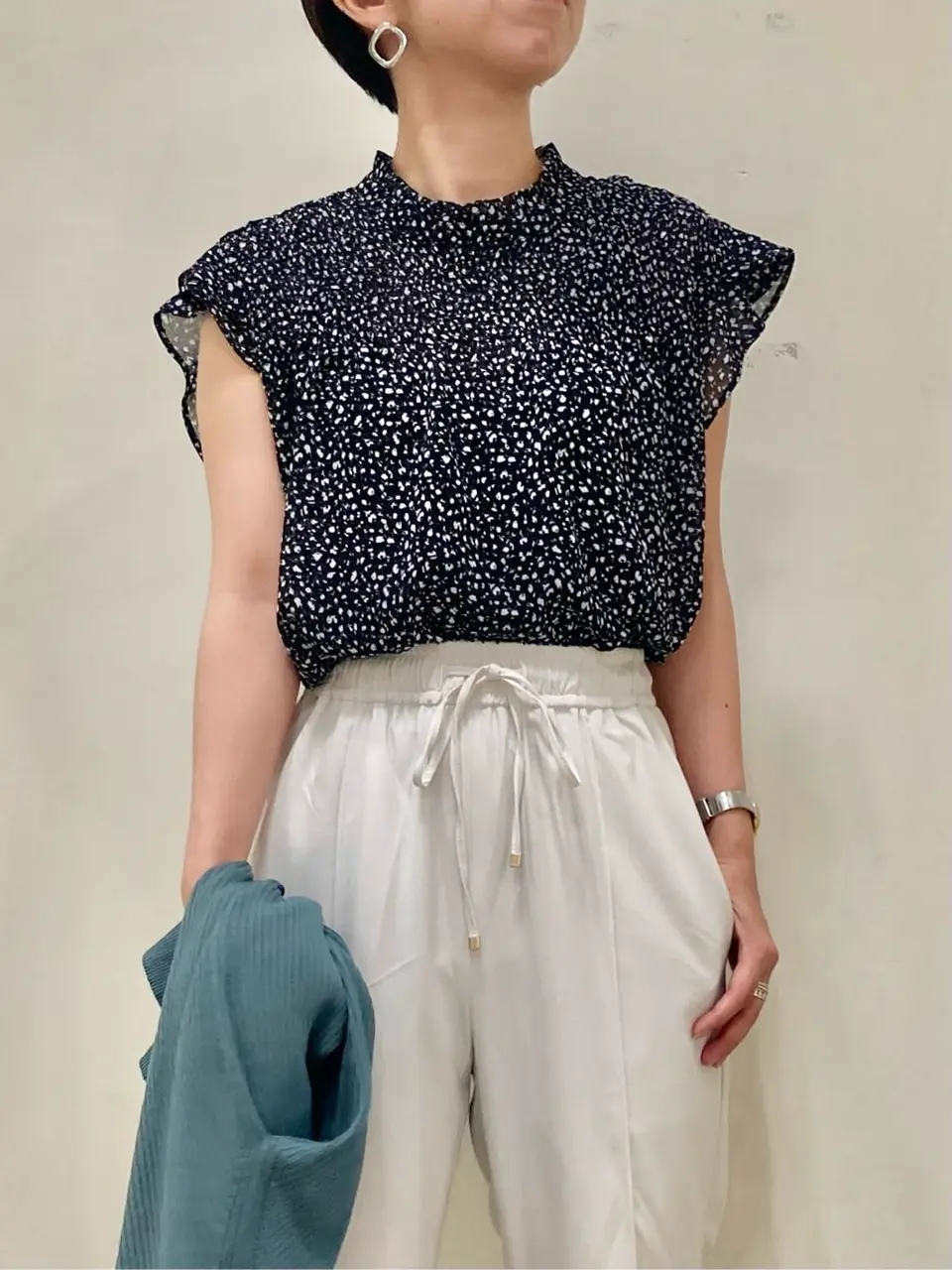 ANY MY コーディネート画像