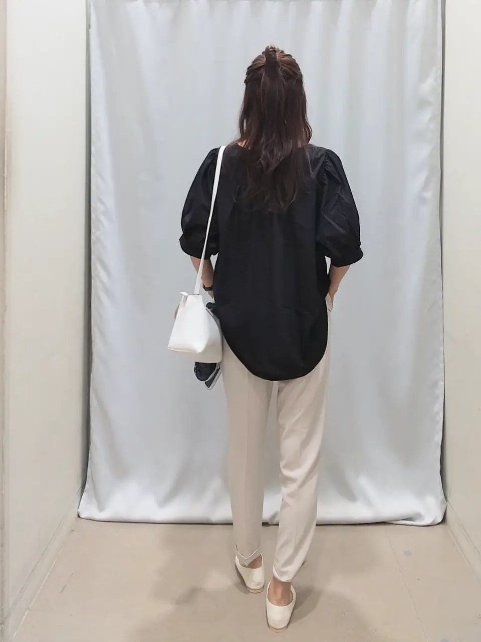 ANY 榎本 コーディネート画像