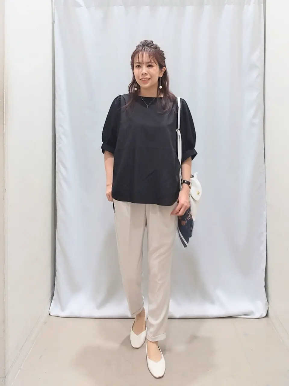 ANY 榎本 コーディネート画像