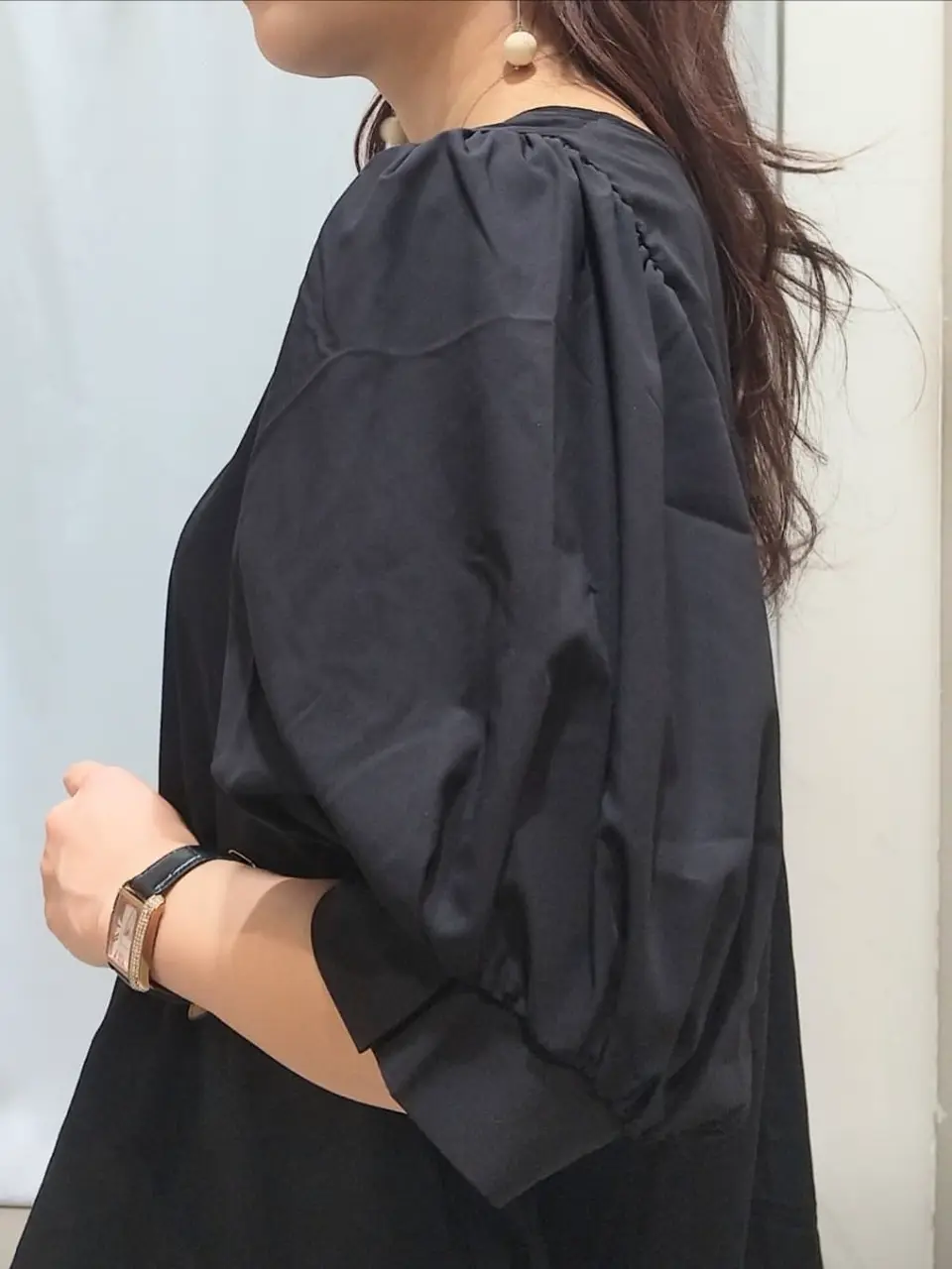 ANY 榎本 コーディネート画像