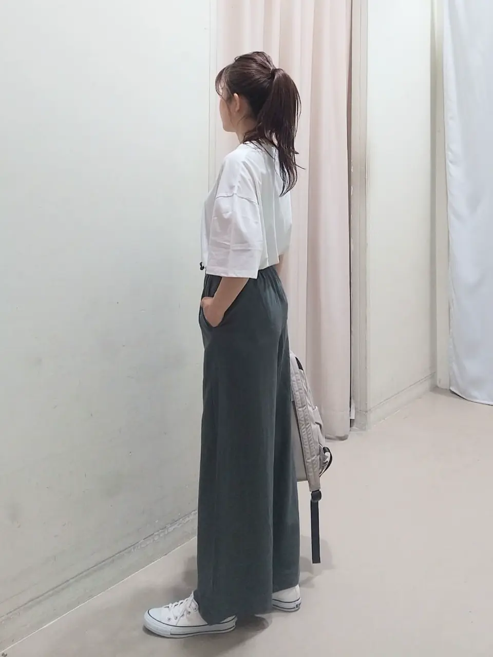 ANY 榎本 コーディネート画像