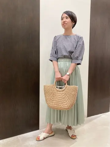 ANY MY コーディネート画像