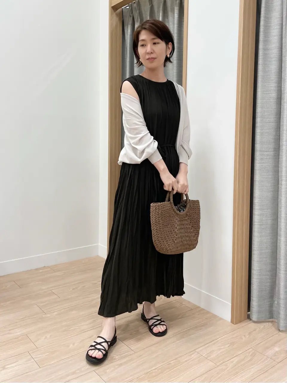  杉山 コーディネート画像