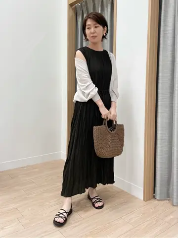 ANY 杉山 コーディネート画像