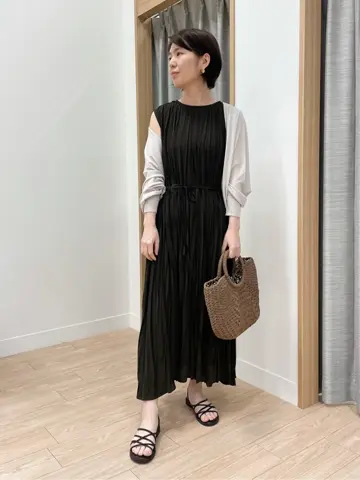 ANY 杉山 コーディネート画像