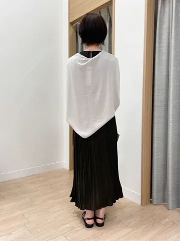 ANY 杉山 コーディネート画像