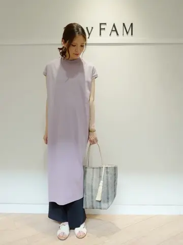 ANY スタッフ コーディネート画像