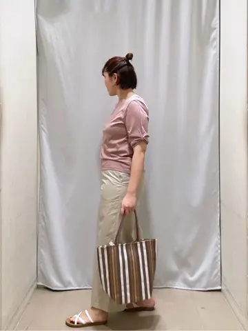 ANY 林 コーディネート画像