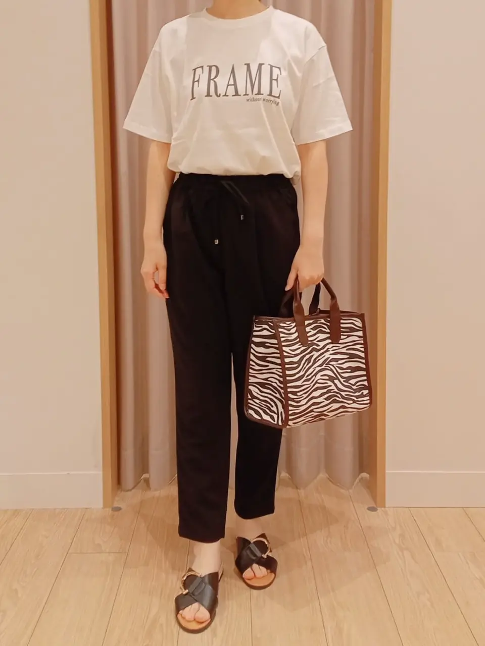  M コーディネート画像