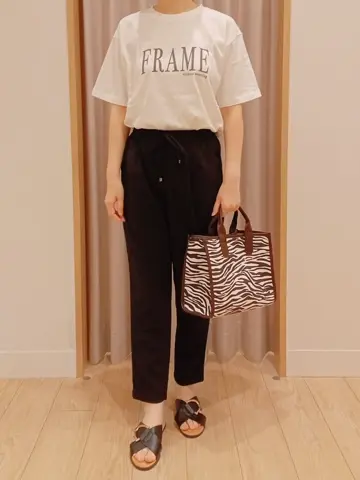 ANY M コーディネート画像