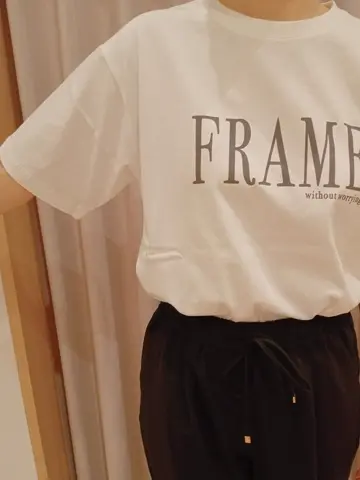 ANY M コーディネート画像