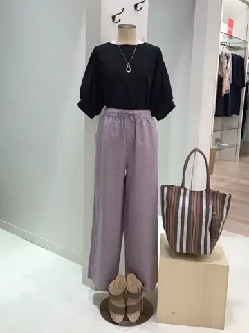 ANY 横溝 コーディネート画像