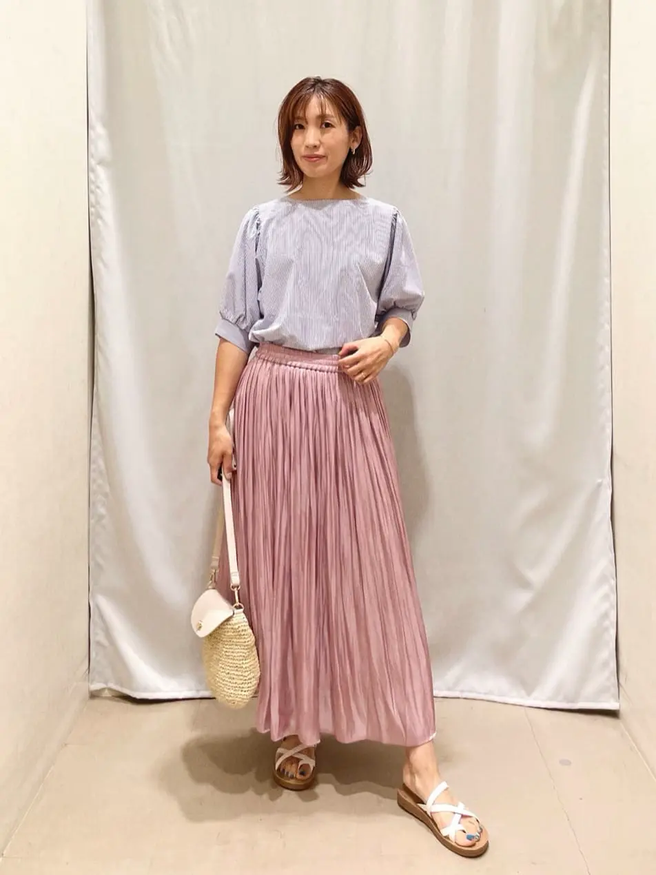  濱野 コーディネート画像