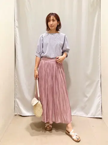 ANY 濱野 コーディネート画像