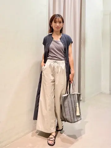 ANY 濱野 コーディネート画像