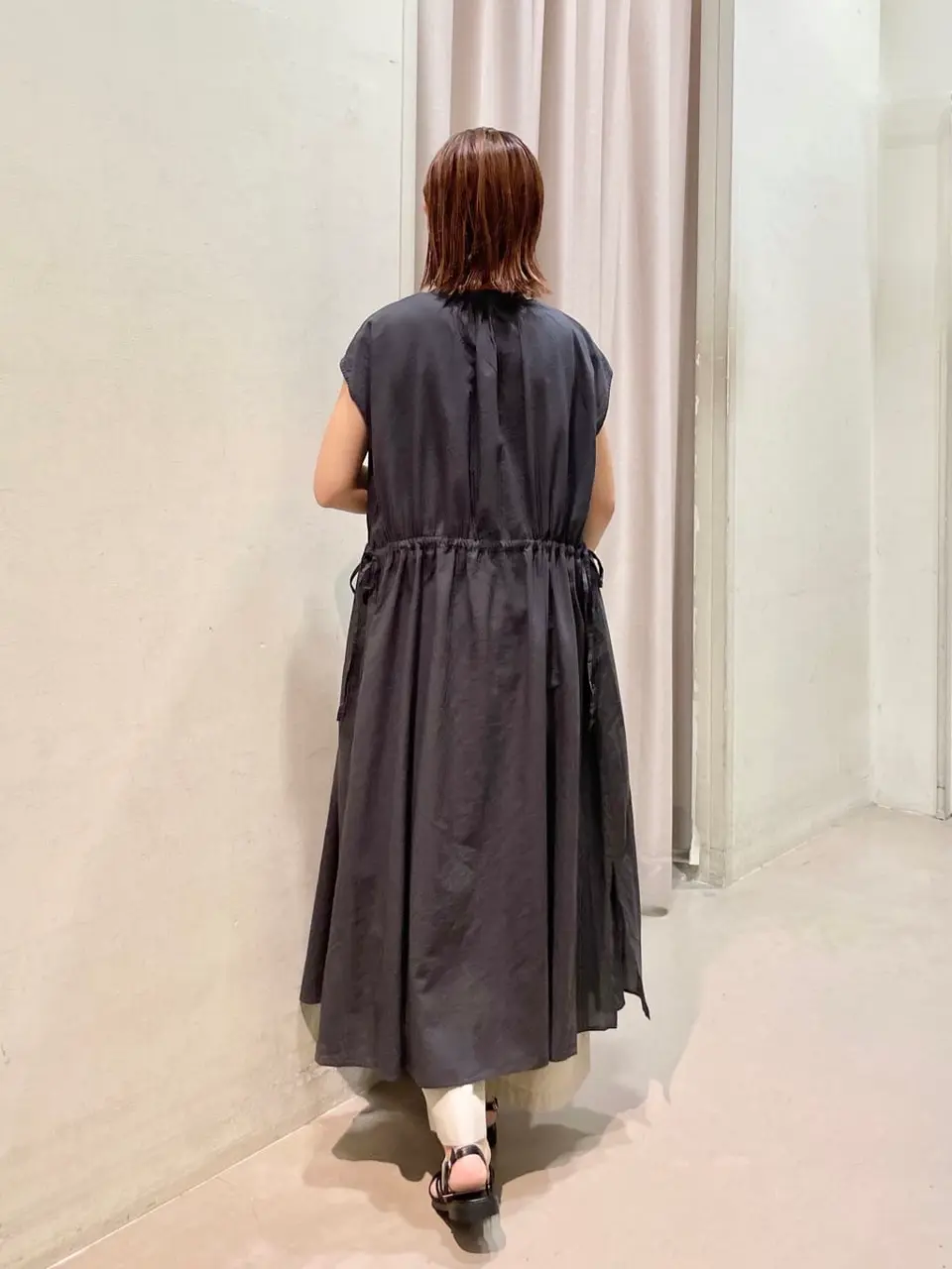 ANY 濱野 コーディネート画像