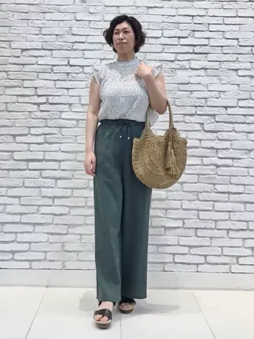 ANY スタッフ コーディネート画像