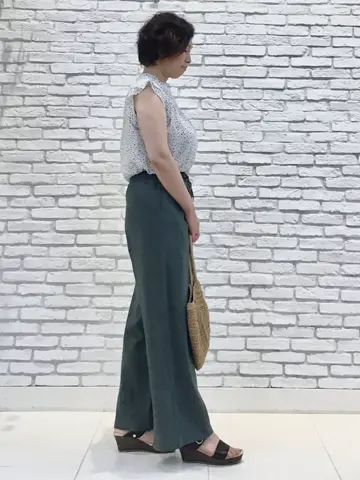 ANY スタッフ コーディネート画像