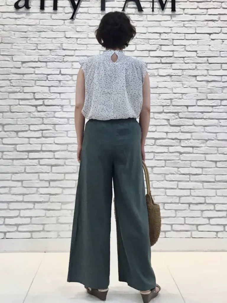 ANY スタッフ コーディネート画像