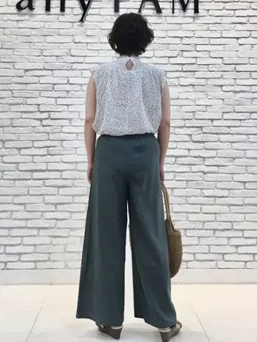 ANY スタッフ コーディネート画像