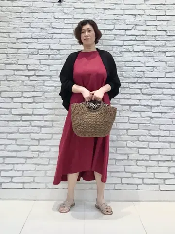 ANY スタッフ コーディネート画像