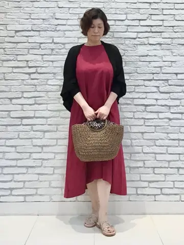 ANY スタッフ コーディネート画像