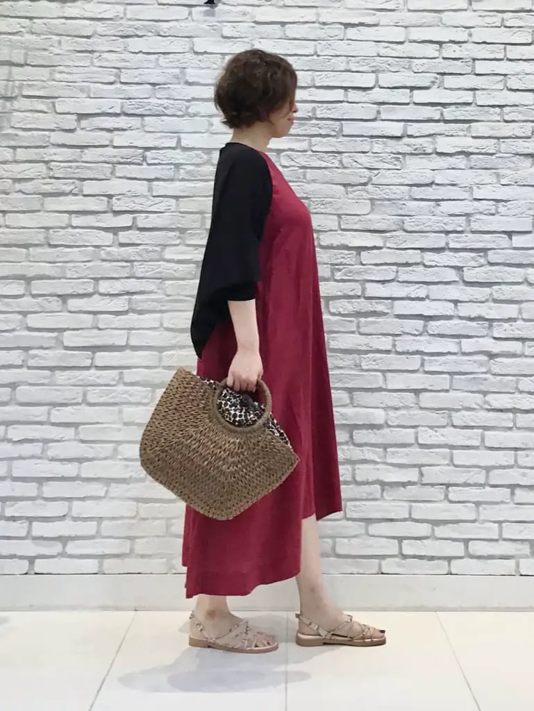 ANY スタッフ コーディネート画像