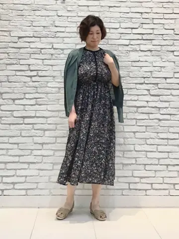 ANY スタッフ コーディネート画像